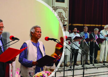 ছাত্র-জনতার প্রত্যাশা কতটা পূরণ হলো?