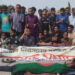 উপদেষ্টার দাবিতে মহাসড়ক অবরোধ