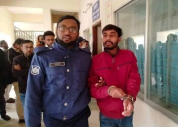 ইবি ছাত্রলীগের সহসভাপতি মামুন গ্রেফতার
