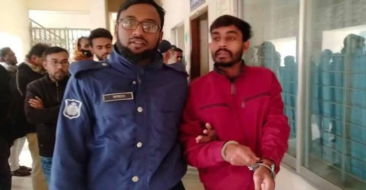 ইবি ছাত্রলীগের সহসভাপতি মামুন গ্রেফতার