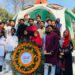 বিজয় দিবসে পাঠকবন্ধু ইবি শাখার পুষ্পস্তবক অর্পণ