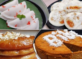 পিঠার রানী হেমন্ত