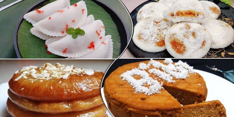 পিঠার রানী হেমন্ত