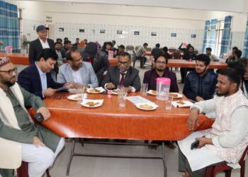 ২১ মাস পর চালু হলো ইবি ক্যাফেটেরিয়া