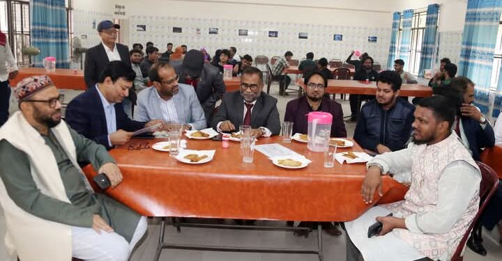 ২১ মাস পর চালু হলো ইবি ক্যাফেটেরিয়া