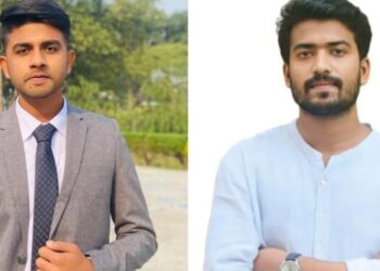 ইবি পাঠকবন্ধু শাখার নেতৃত্বে রানা-মিজান