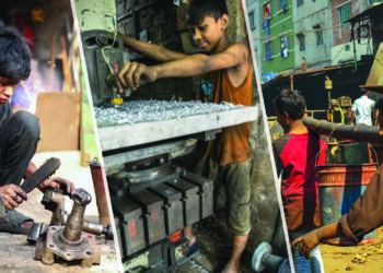 শিশুশ্রম : আলোকিত জাতির অন্তরায়