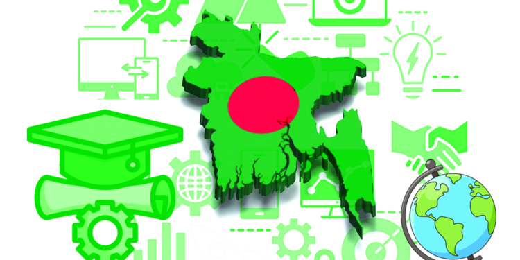 উন্নয়নের প্রশ্নে আগামীর পথচলার নকশা