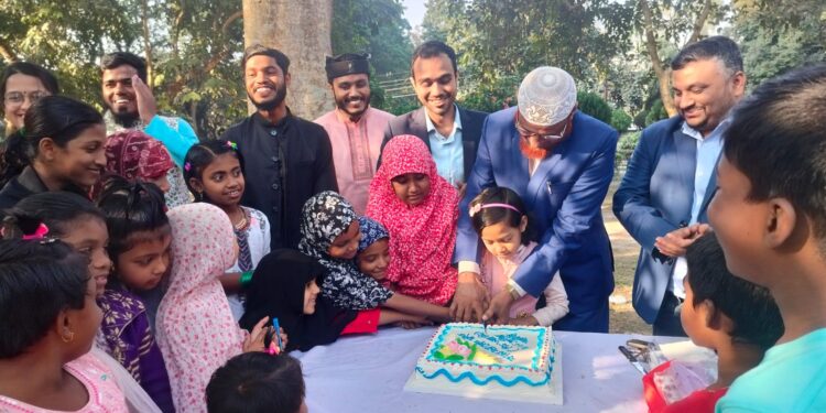 ইবি সিআরসির ৮ম প্রতিষ্ঠাবার্ষিকী উদযাপন