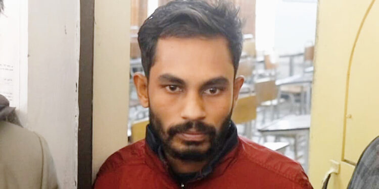 ইবিতে ছাত্রলীগ সহ–সভাপতি আটক