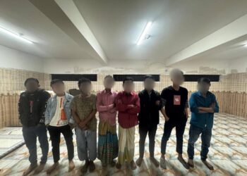 বিশেষ অভিযানে রাজধানীতে ২২ জন গ্রেফতার