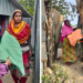 শীতার্ত মানুষের পাশে ইবি সিআরসি
