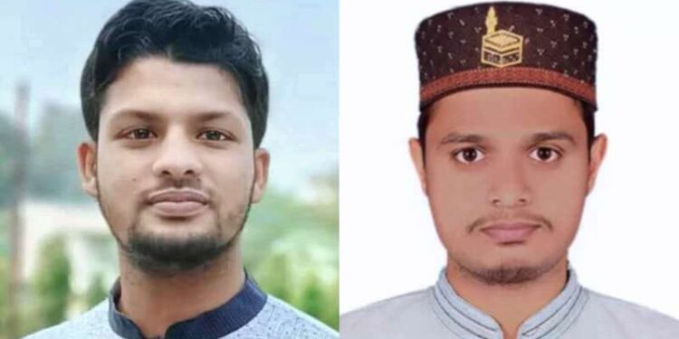 ইবি ছাত্রশিবিরের নেতৃত্বে মাহমুদুল–ইউসুব