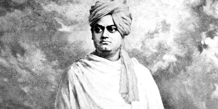 স্বামী বিবেকানন্দ : ফিরে দেখা