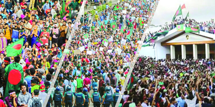 এটি ছিল মুক্তির আন্দোলন