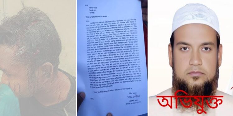 পিতাপুত্রকে কুপিয়ে টাকা-স্বর্ণালঙ্কার ছিনতাই!