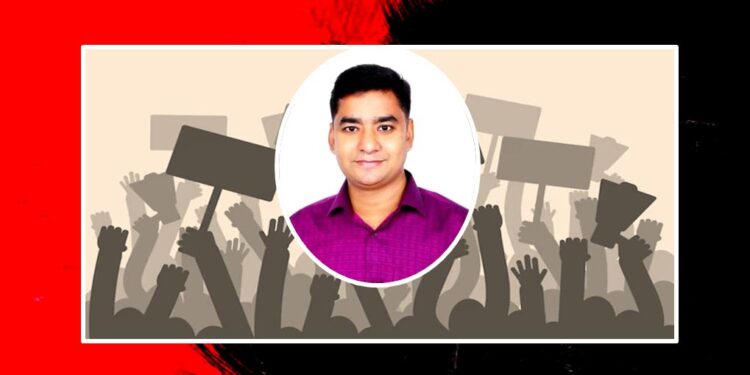 ছাত্রদল সা. সম্পাদক নাসির উদ্দীনের আহবান
