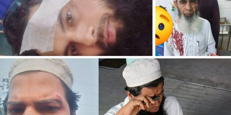 মসজিদে-মসজিদে ঢুকে সাদপন্থীদের মারধর!