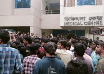 কুয়েটে বন্ধ হলো ‘ছাত্র রাজনীতি’