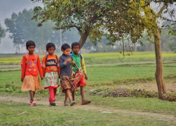 চরাঞ্চলের শিক্ষাব্যবস্থার উন্নয়ন প্রসঙ্গ