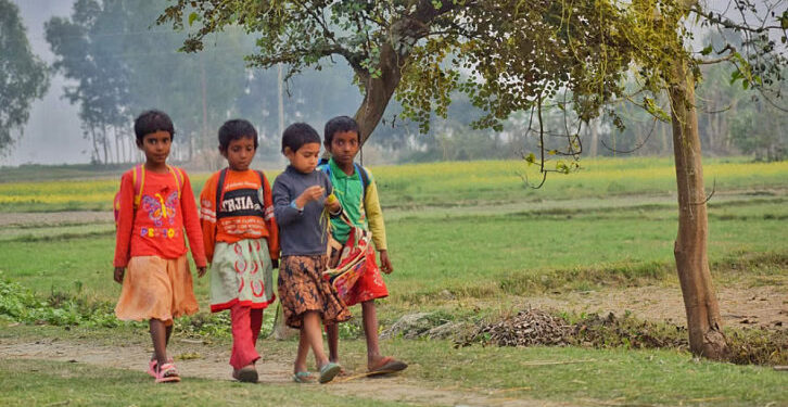 চরাঞ্চলের শিক্ষাব্যবস্থার উন্নয়ন প্রসঙ্গ