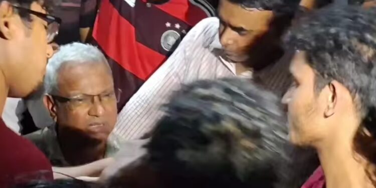 কুয়েট ইস্যু: বাড়ছে আহতের সংখ্যা