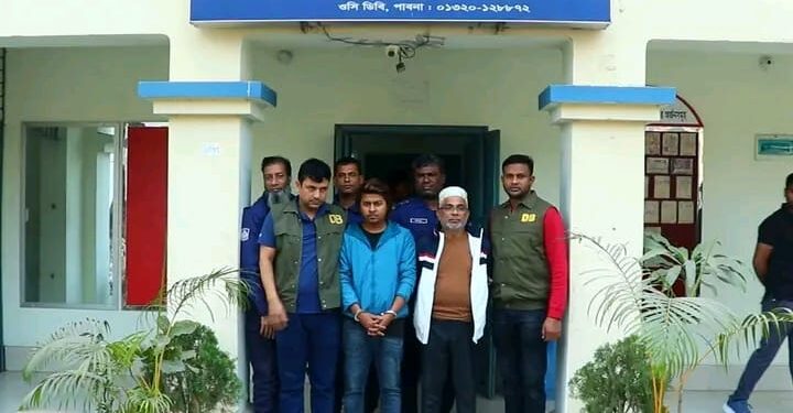 ‘সেই আওয়ামী লীগ নেতা’ গ্রেফতার