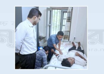 ‘রক্ত পরিসঞ্চালন’ সেবার আওতায় এলো বোয়ালখালী