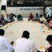 জবিতে ইফতার করলেন তরুণ কলামিস্টরা