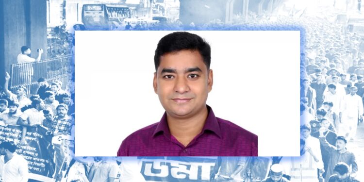 ছাত্রদলের নেতৃত্বে গুরুত্ব পাবে জবি: নাছির