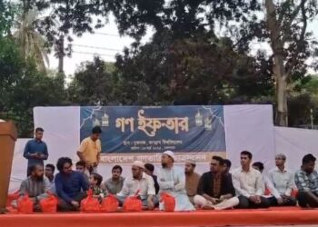সবচেয়ে বড় মিছিল নিয়ে গেছে জবি: বাকের