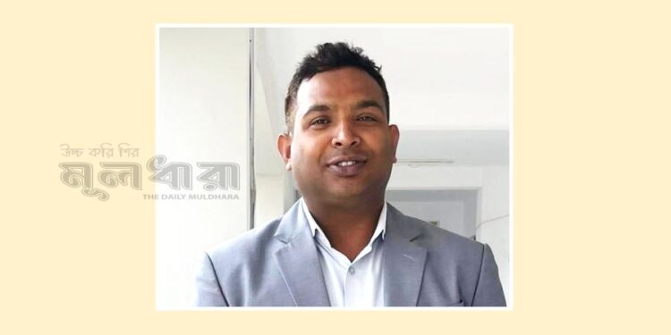 ইবিতে আওয়ামীপন্থী শিক্ষককে ধাওয়া