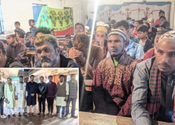 ফুলবাড়ীতে বৈছাআও-এনসিপির ইফতার মাহফিল অনুষ্ঠিত