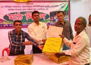 ‘কৃষি কর্মকর্তারা সার্বক্ষণিক মাঠে রয়েছেন’