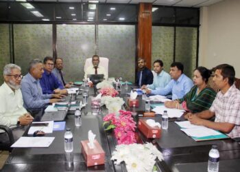 ইবি প্রকল্পের অগ্রগতিতে সন্তুষ্ট ইউজিসি