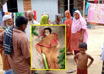 সিংগাইরে বালতির পানিতে ডুবে শিশুর মৃত্যু