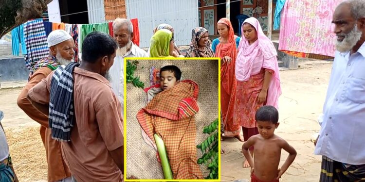 সিংগাইরে বালতির পানিতে ডুবে শিশুর মৃত্যু