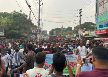 তারেক রহমান ও সাংবাদিক সাইদুরের বিরুদ্ধে অপপ্রচারের প্রতিবাদ