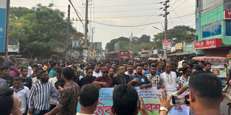 তারেক রহমান ও সাংবাদিক সাইদুরের বিরুদ্ধে অপপ্রচারের প্রতিবাদ