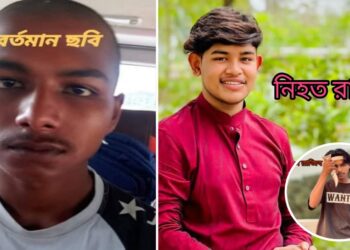 মাথা ন্যাড়া করেও শেষ রক্ষা হলো না!