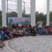 সাম্য হত্যার প্রতিবাদ ইবি ছাত্রদলের
