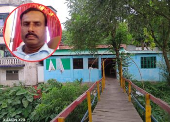 বিএনপি নেতার কব্জায় যুবদল নেতার জমি!