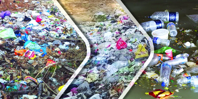 প্লাস্টিকের হাত থেকে বাঁচতেই হবে
