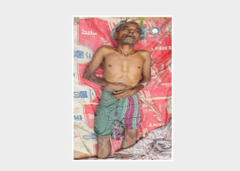 পানি নিষ্কাশন বিরোধে প্রাণ গেল বৃদ্ধার