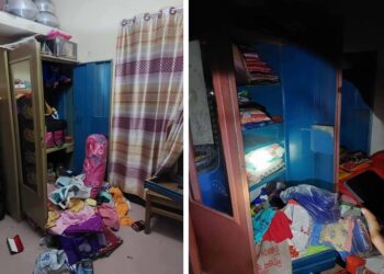 কোম্পানীগঞ্জে এক রাতে দুই বাড়িতে ডাকাতি
