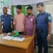 সিংগাইরে দু্ই মাদক কারবারি গ্রেফতার
