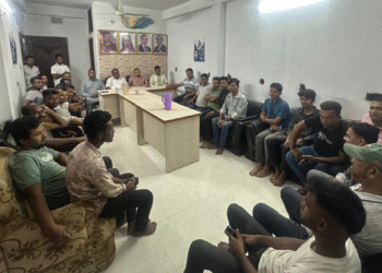 নোয়াখালীতে বিএনপি নেতার বিরুদ্ধে প্রোপাগান্ডা!