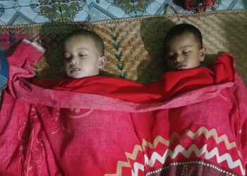 নোয়াখালীতে পুকুরে ডুবে ভাই-বোনের মৃত্যু