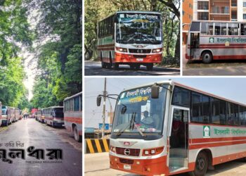 ইবি : কুমারখালী রুটে বাস নামবে কবে?