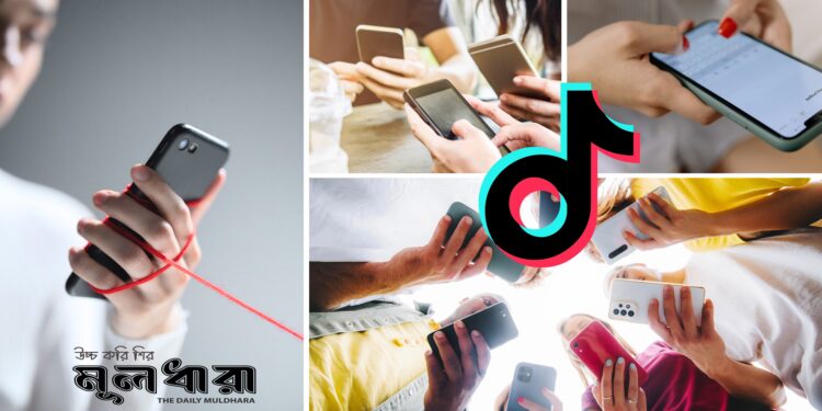 টিকটক : সমাজের কণ্ঠস্বর না নিছক শোরগোল